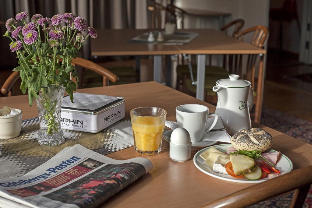 Hotell Nordevik Skarhamn Bagian luar foto