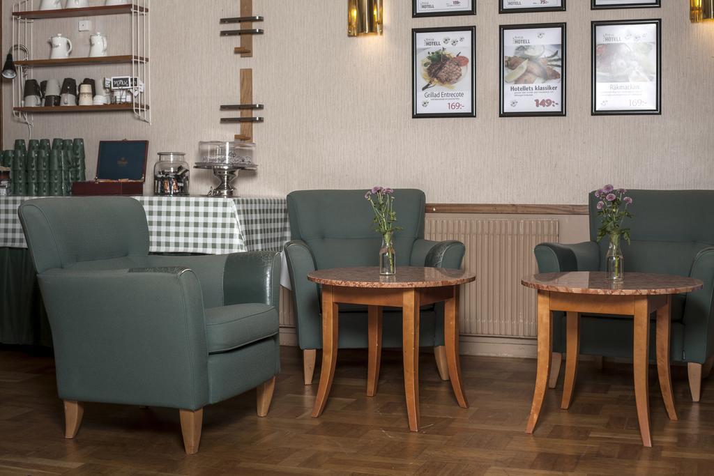 Hotell Nordevik Skarhamn Bagian luar foto
