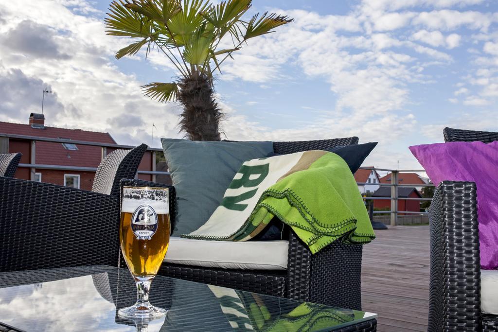 Hotell Nordevik Skarhamn Bagian luar foto