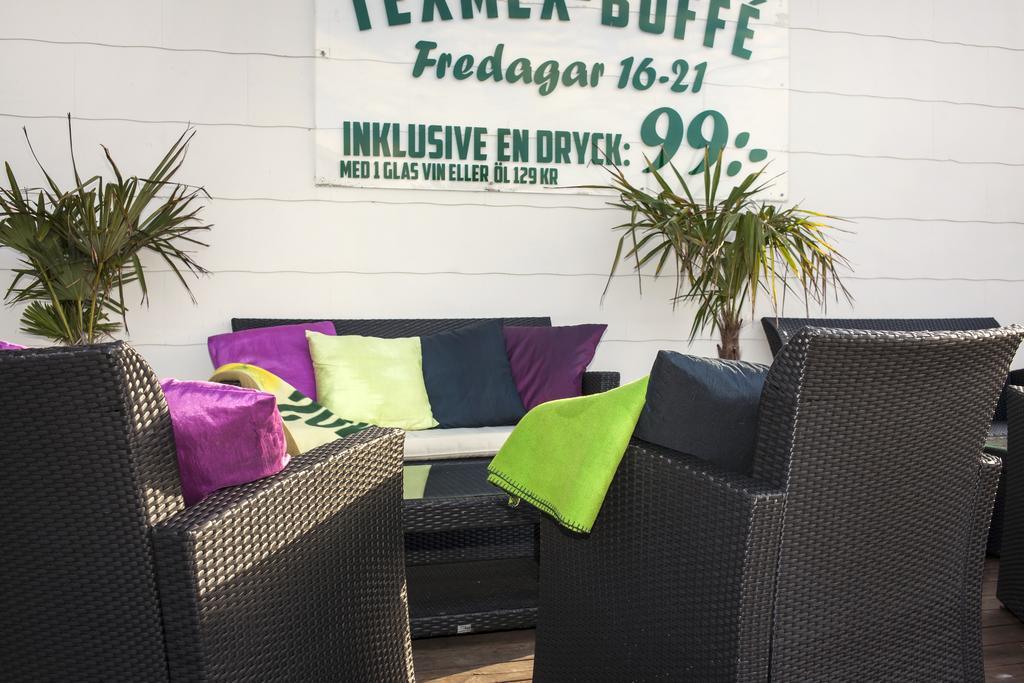 Hotell Nordevik Skarhamn Bagian luar foto