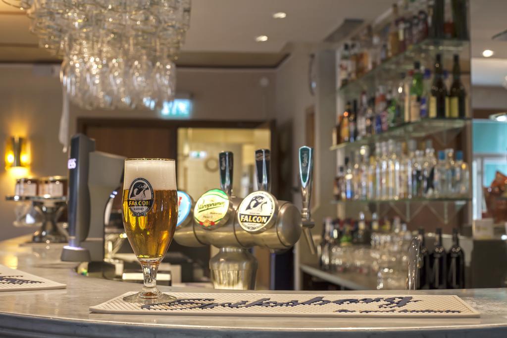 Hotell Nordevik Skarhamn Bagian luar foto