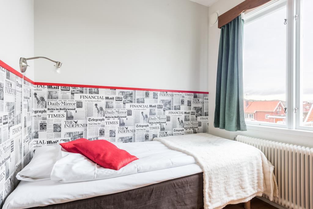 Hotell Nordevik Skarhamn Ruang foto