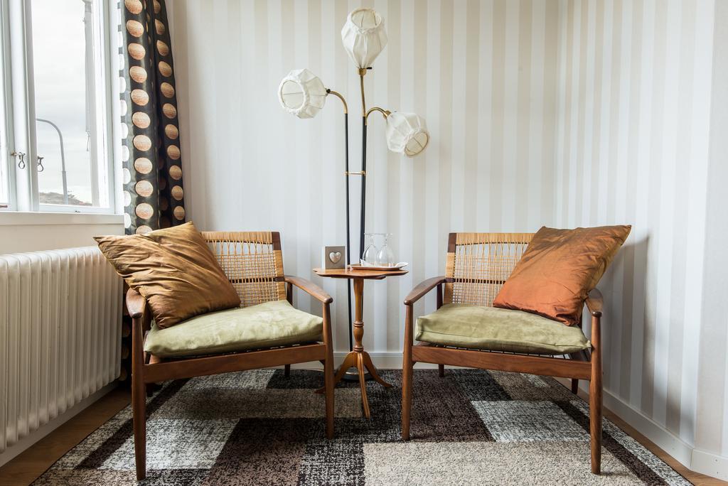 Hotell Nordevik Skarhamn Ruang foto