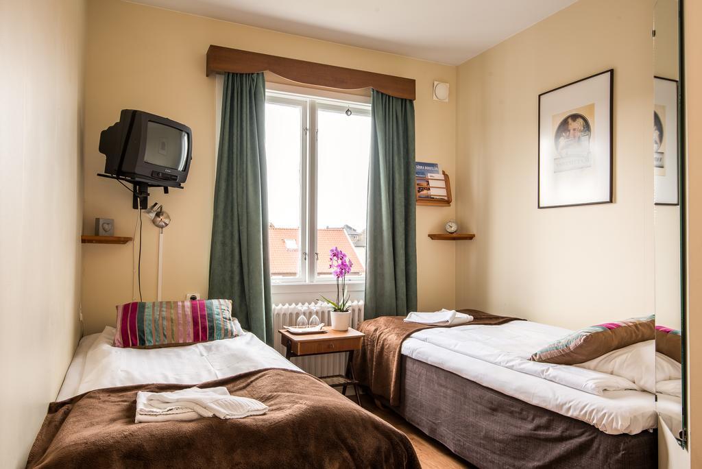 Hotell Nordevik Skarhamn Bagian luar foto