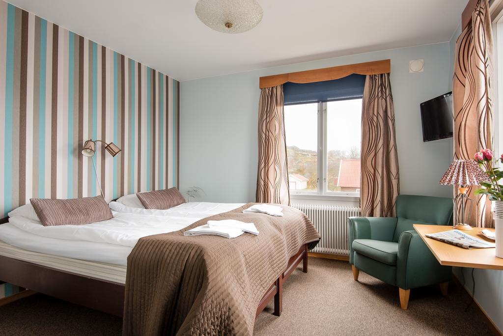 Hotell Nordevik Skarhamn Ruang foto
